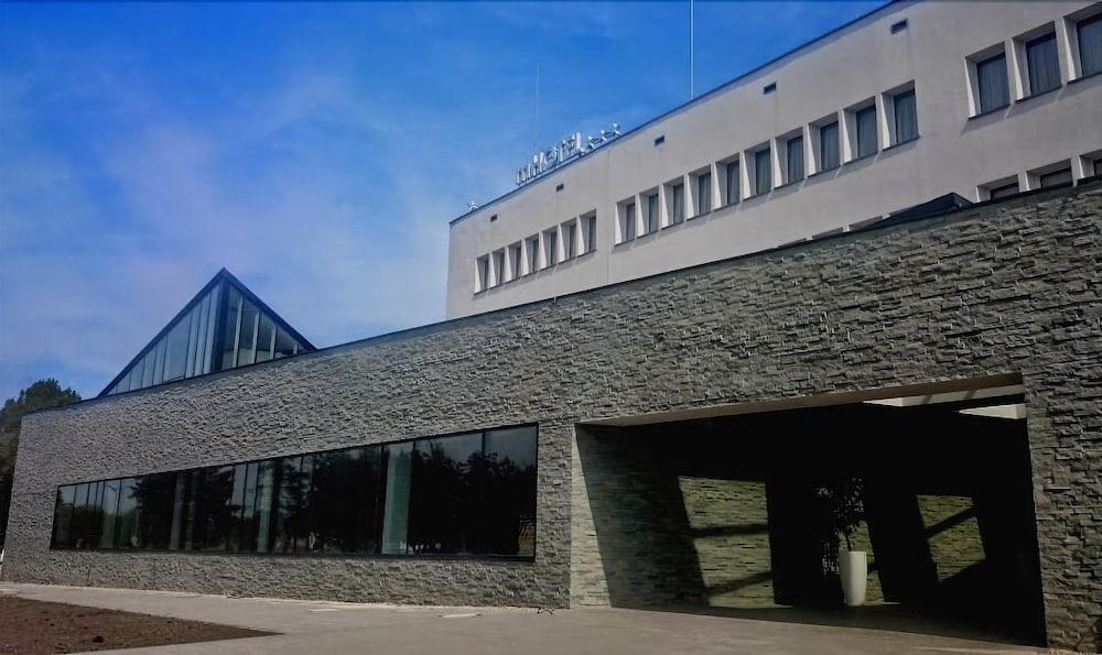 M Hotel 우치 외부 사진