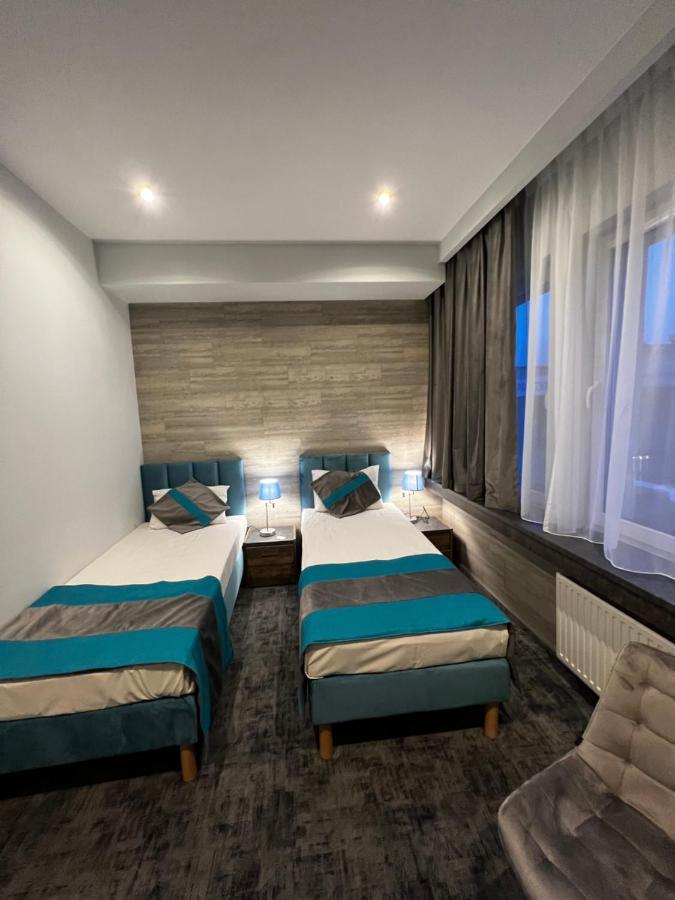 M Hotel 우치 외부 사진