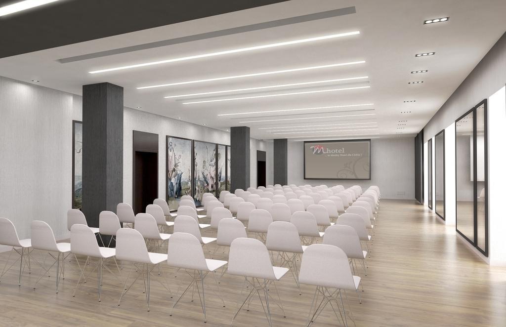 M Hotel 우치 외부 사진