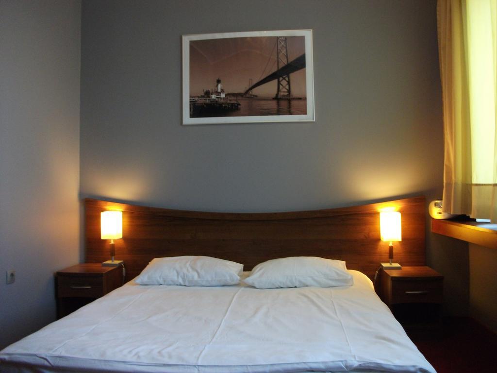 M Hotel 우치 외부 사진