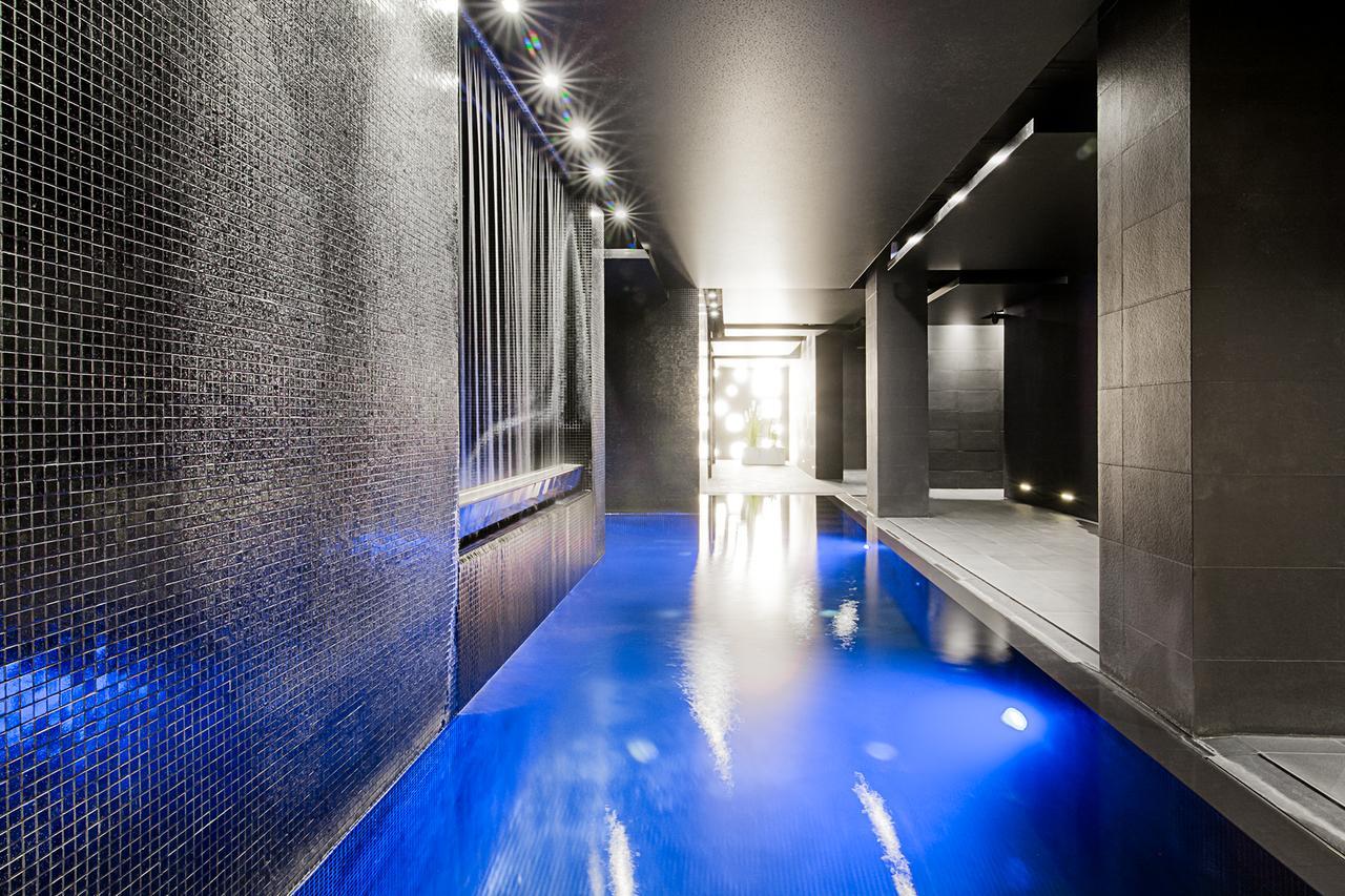 M Hotel 우치 외부 사진