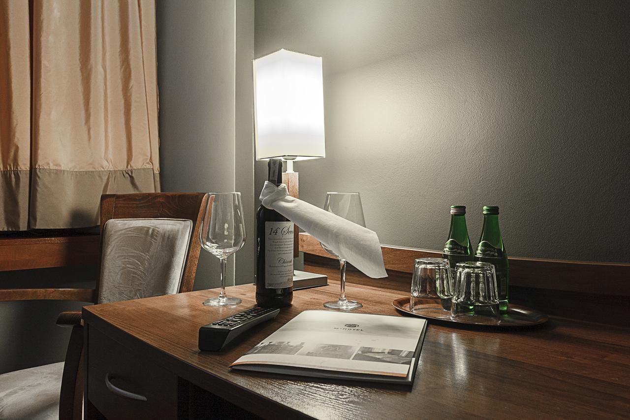 M Hotel 우치 외부 사진