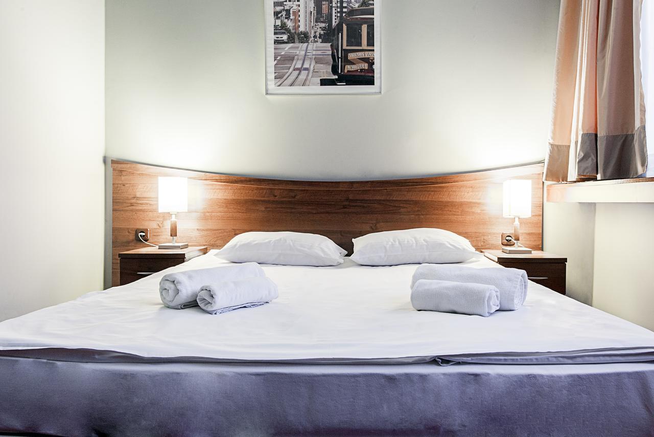 M Hotel 우치 외부 사진