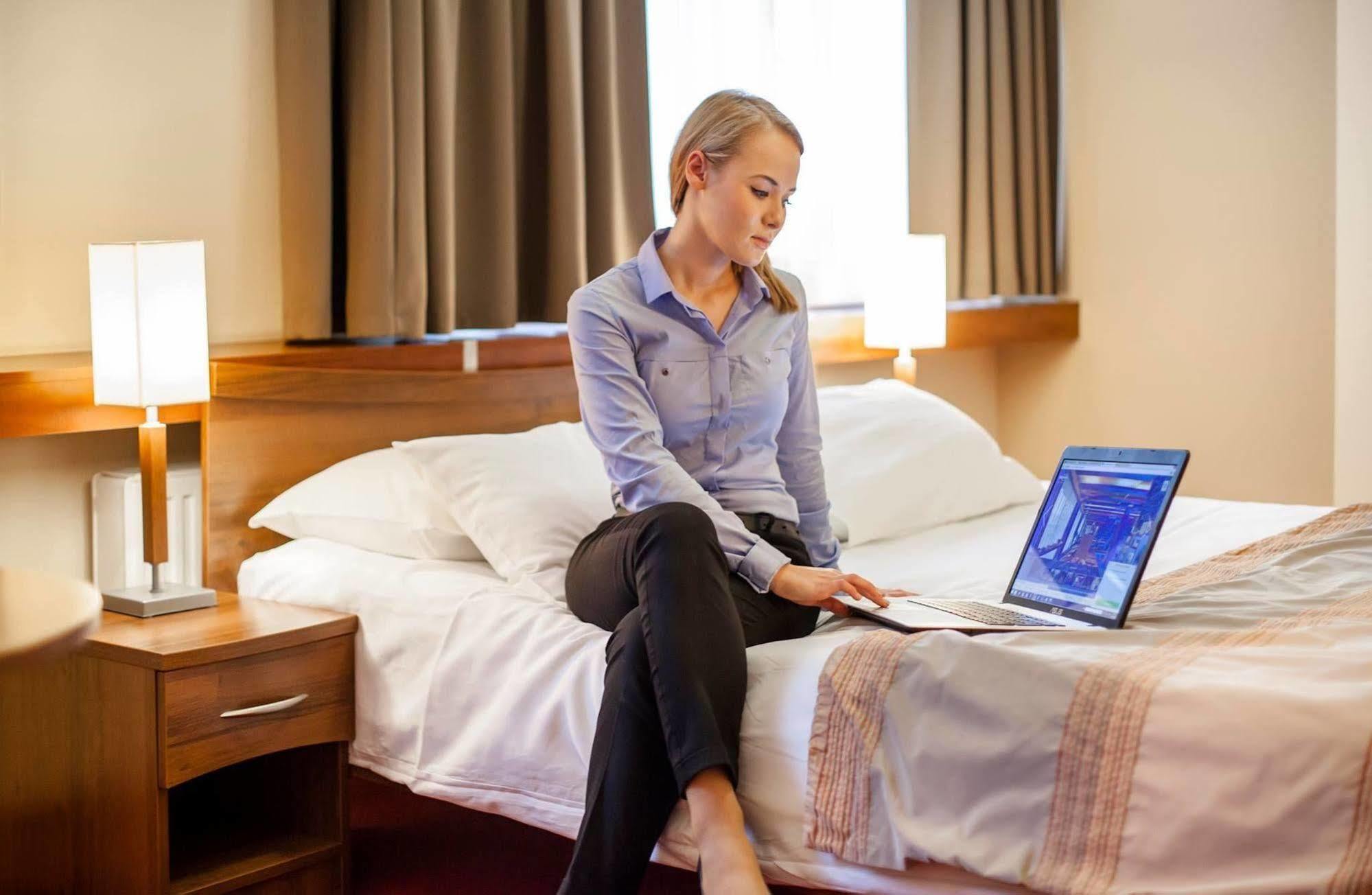 M Hotel 우치 외부 사진