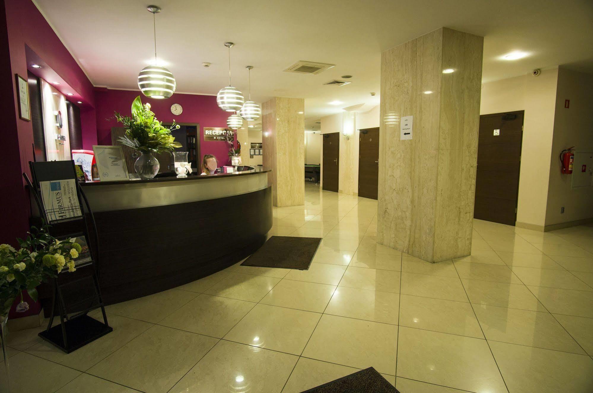 M Hotel 우치 외부 사진